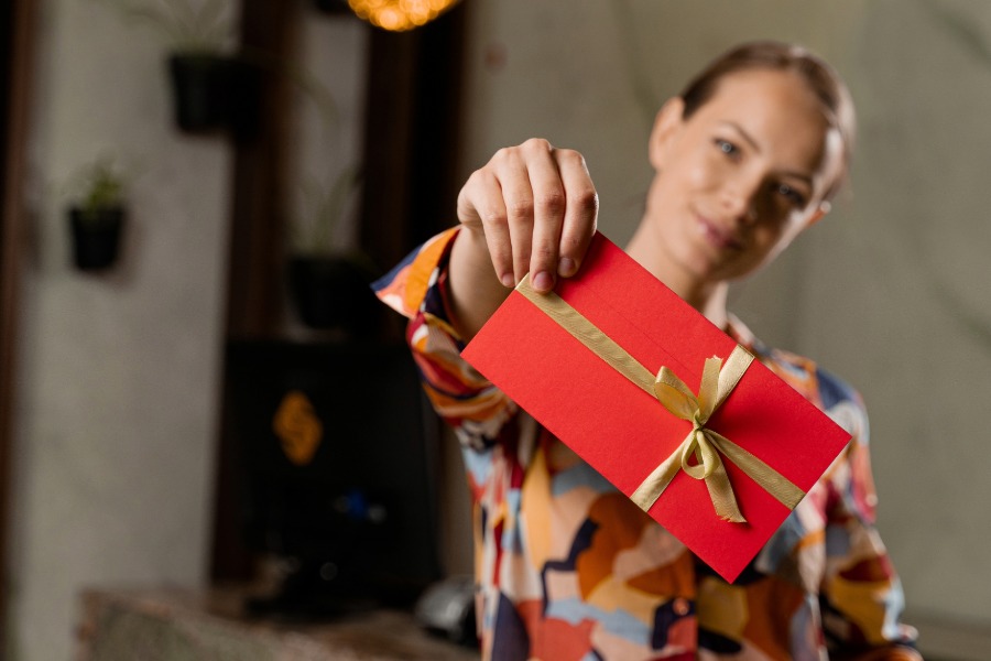 Kiek verta išleisti dovanų čekiams ir kaip pasirinkti sumą?